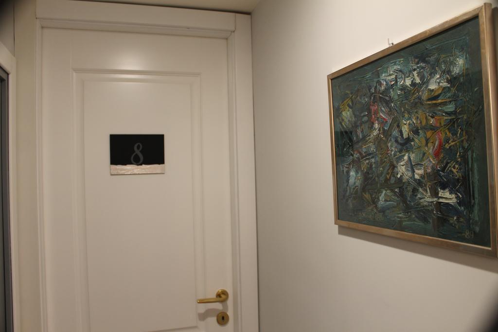 Piazza Del Popolo Rooms โรม ห้อง รูปภาพ