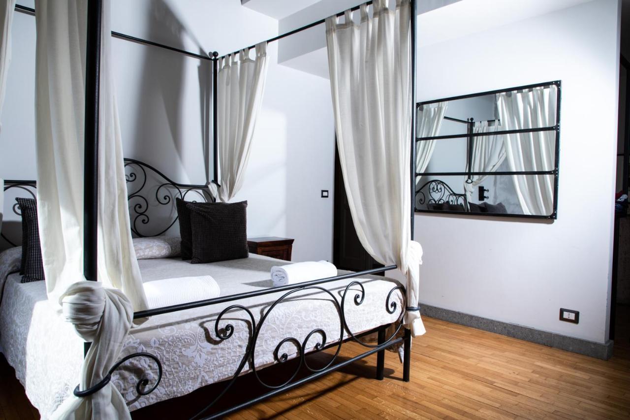 Piazza Del Popolo Rooms โรม ภายนอก รูปภาพ