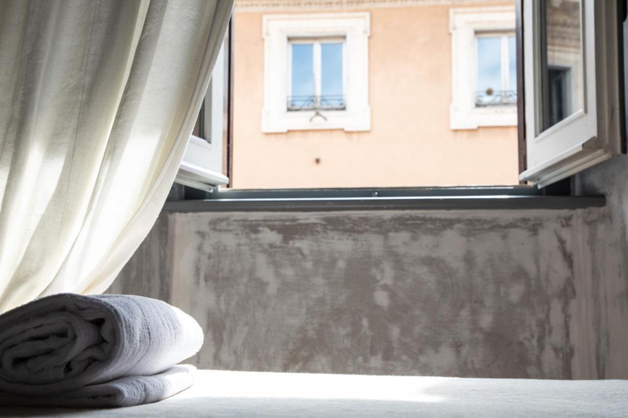 Piazza Del Popolo Rooms โรม ภายนอก รูปภาพ