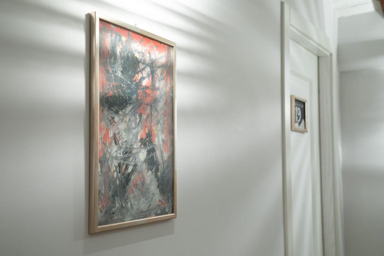 Piazza Del Popolo Rooms โรม ภายนอก รูปภาพ