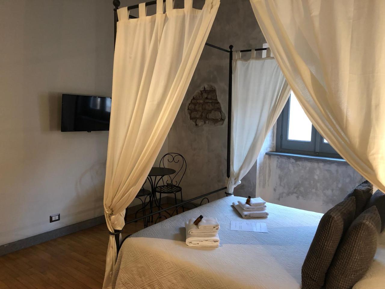 Piazza Del Popolo Rooms โรม ภายนอก รูปภาพ