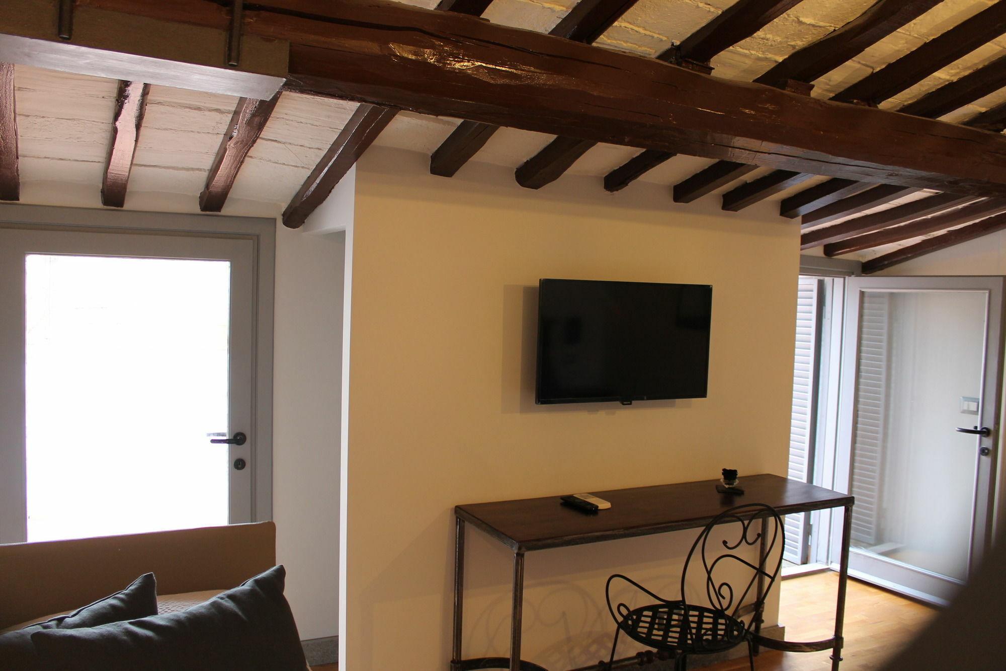 Piazza Del Popolo Rooms โรม ภายนอก รูปภาพ